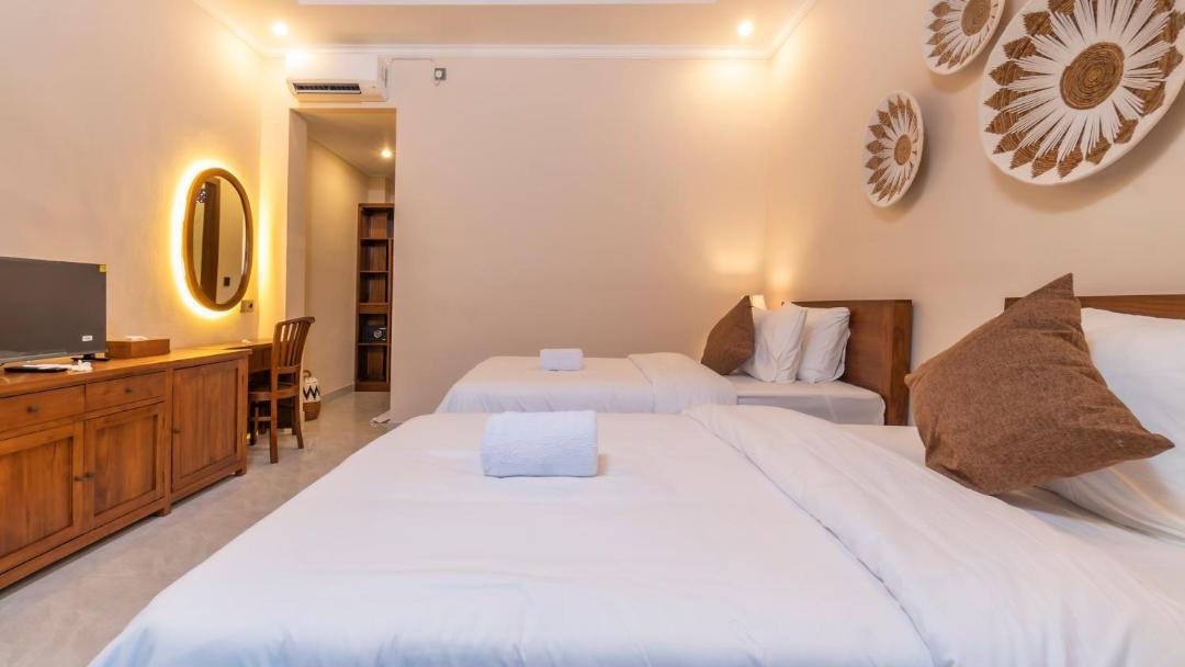 Photo of Bedroom in Ubud City-Centre