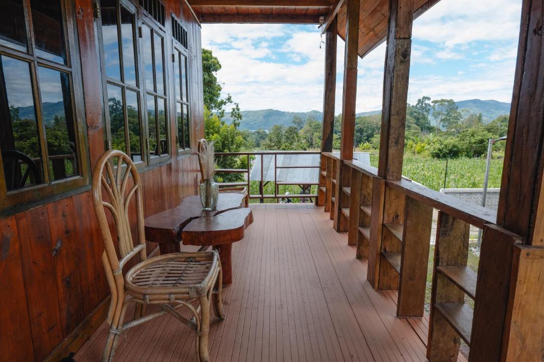 Photo of Patio Balcony in Tuk Tuk