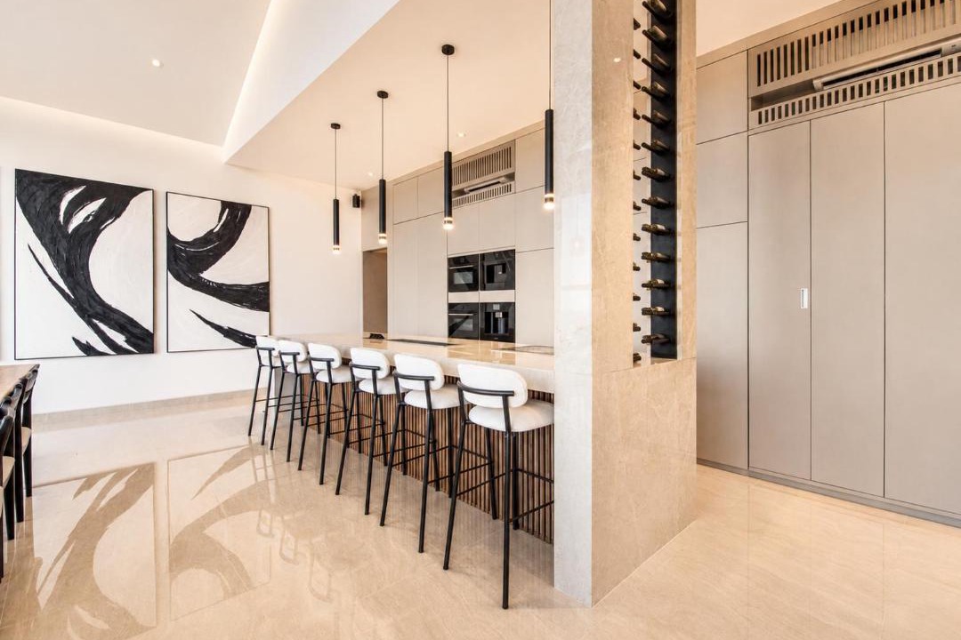 Photo of Kitchen in Kampial