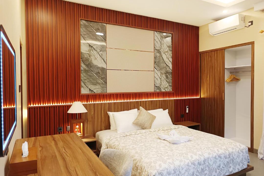 Photo of Bedroom in Mas