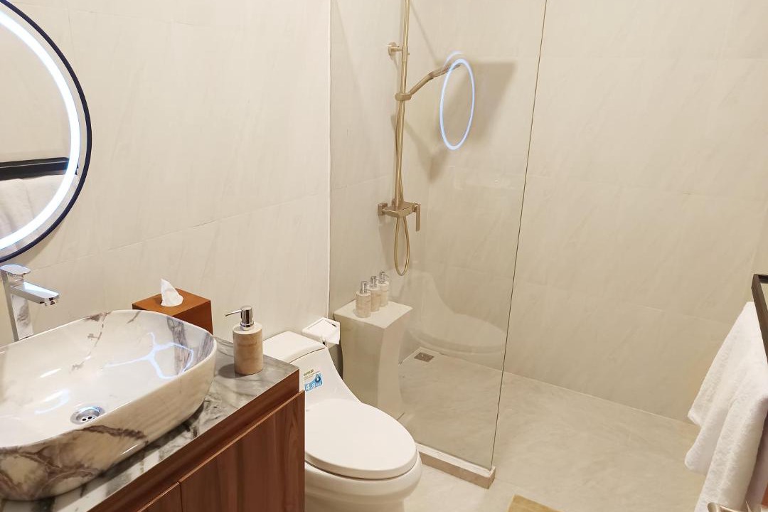 Photo of Bathroom in Mas