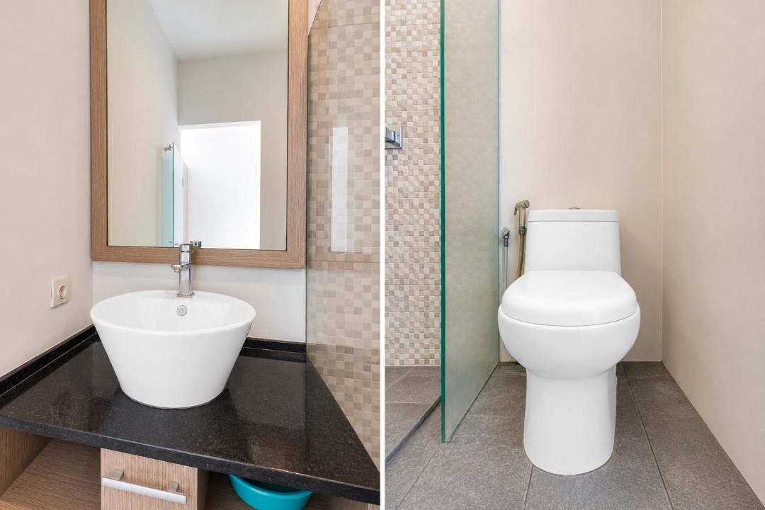 Photo of Bathroom in Renon