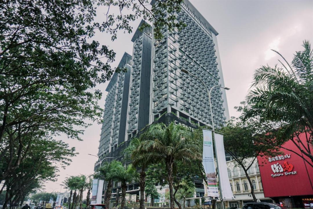Photo of Buildings in Pagedangan