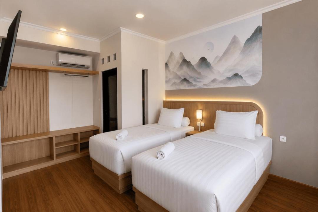 Photo of Bedroom in Tawangmangu