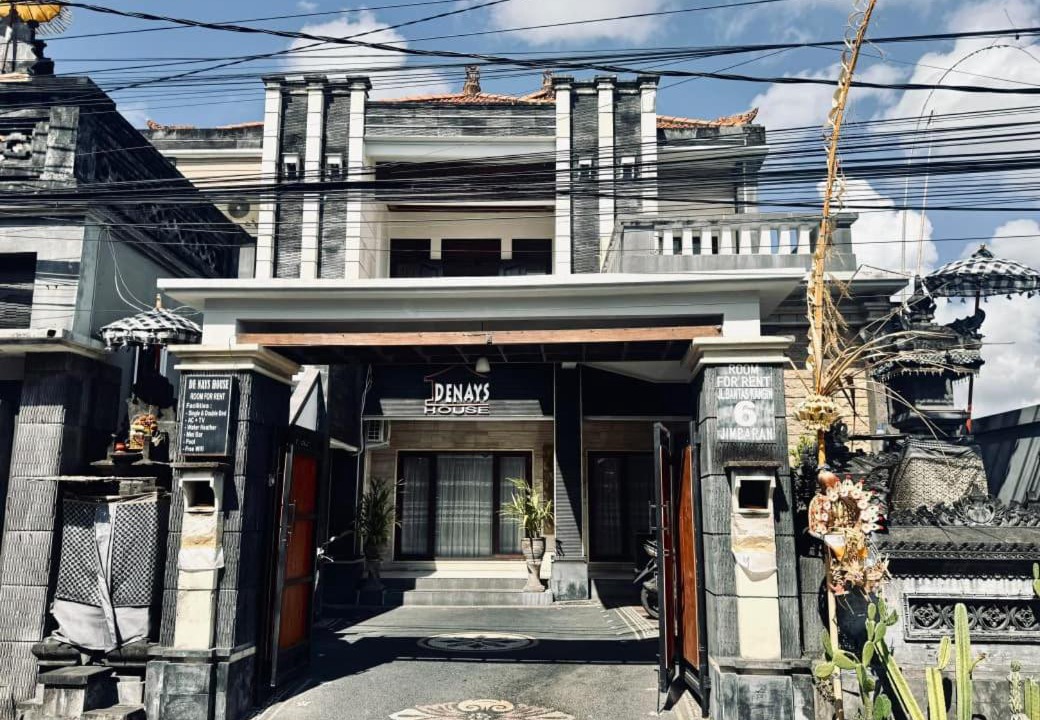 Photo of Buildings in By Pass Ngurah Rai
