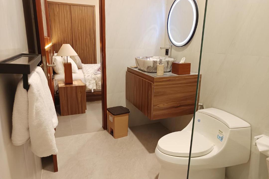 Photo of Bathroom in Mas