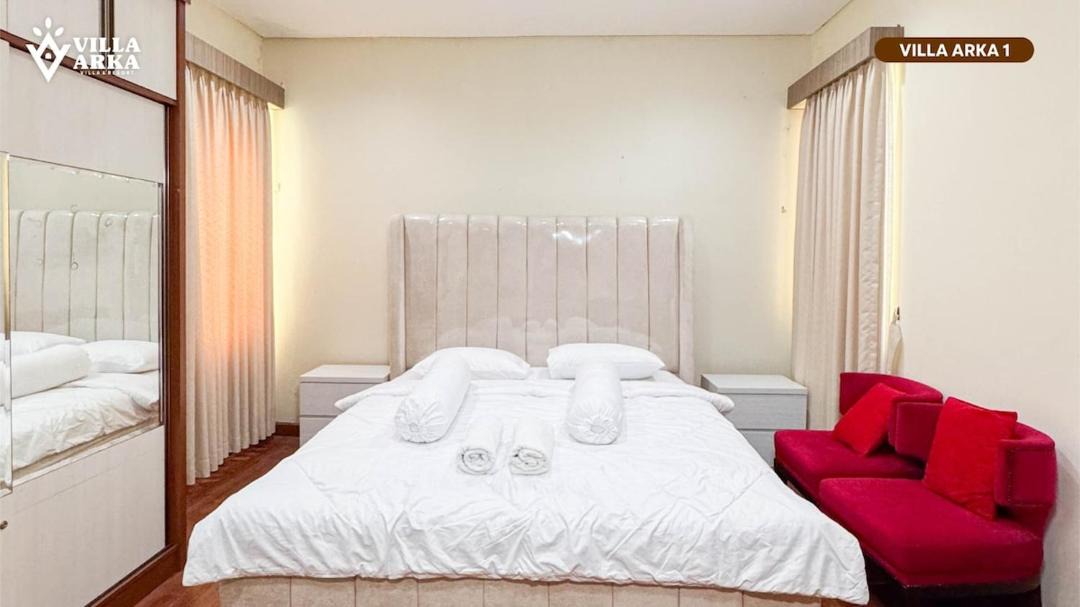 Photo of Bedroom in Megamendung