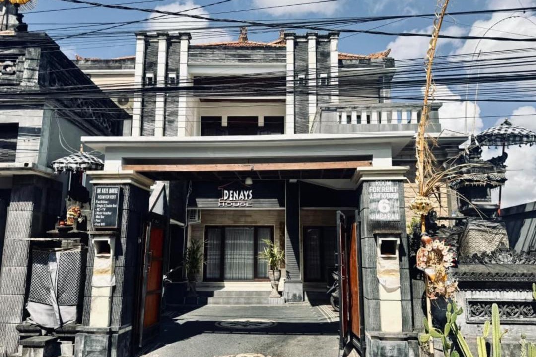 Photo of Buildings in By Pass Ngurah Rai