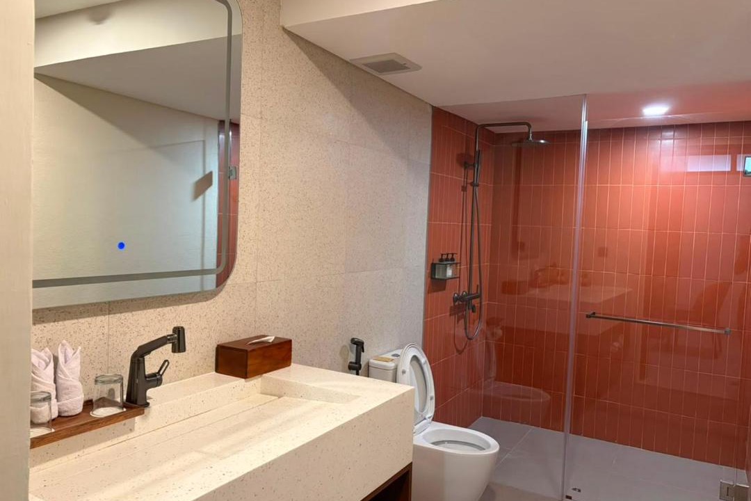 Photo of Bathroom in Downtown Kuta