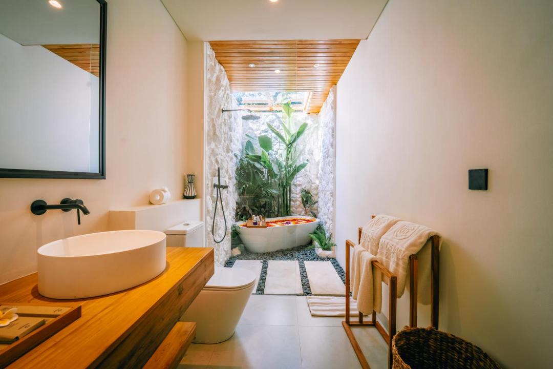 Photo of Bathroom in Candi Dasa