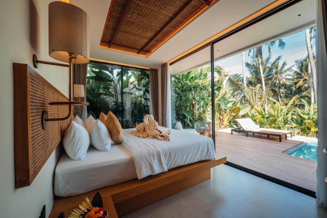 Photo of Bedroom in Candi Dasa