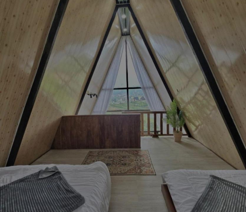 Photo of Bedroom in Dieng