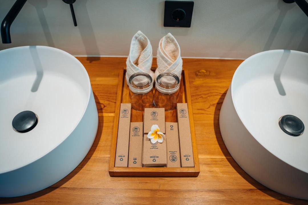 Photo of Bathroom in Candi Dasa