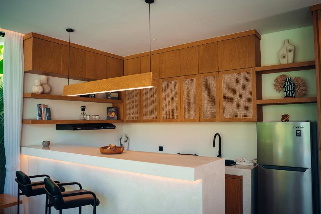Photo of Kitchen in Candi Dasa
