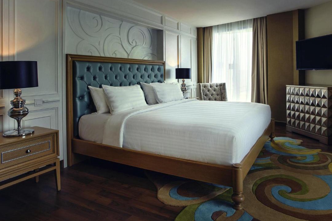 Photo of Bedroom in Old Jakarta