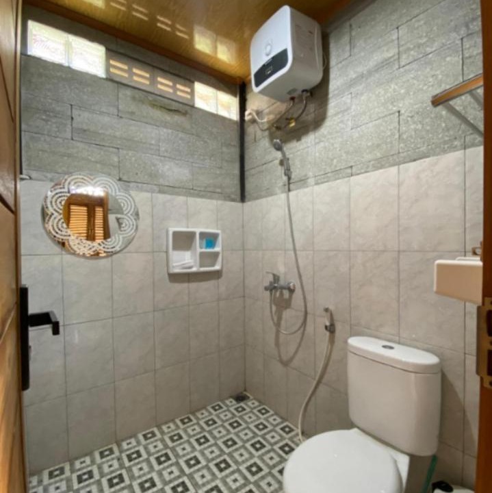 Photo of Bathroom in Prambanan