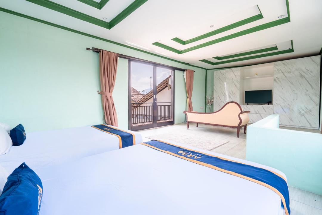 Photo of Bedroom in Pangalengan