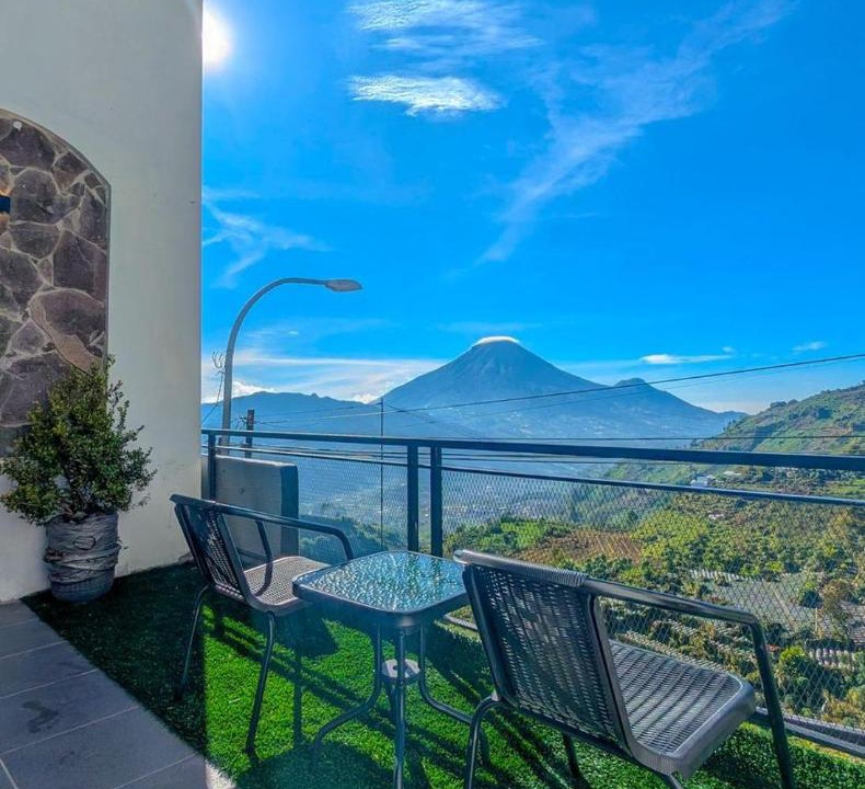 Photo of Patio Balcony in Kejajar