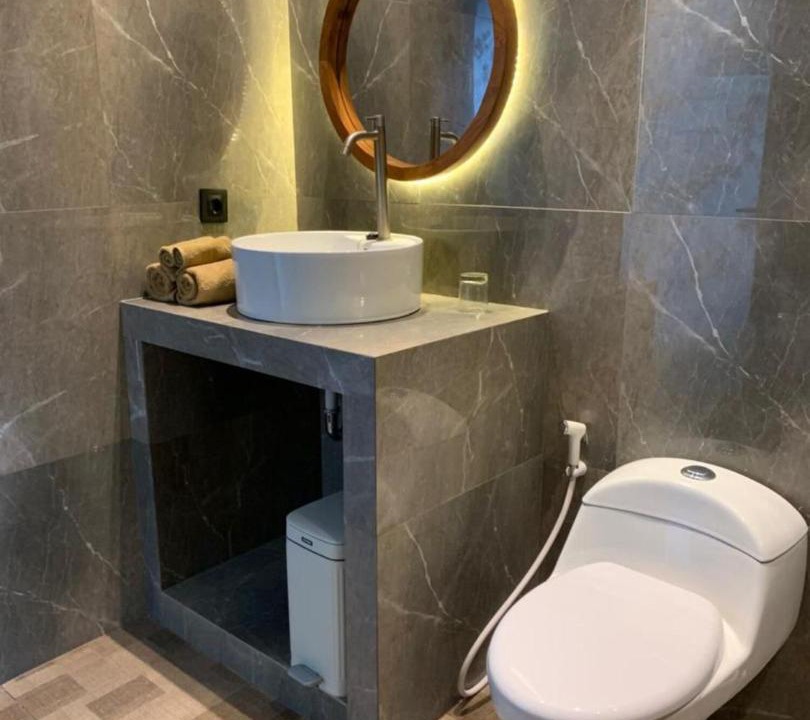 Photo of Bathroom in Tua