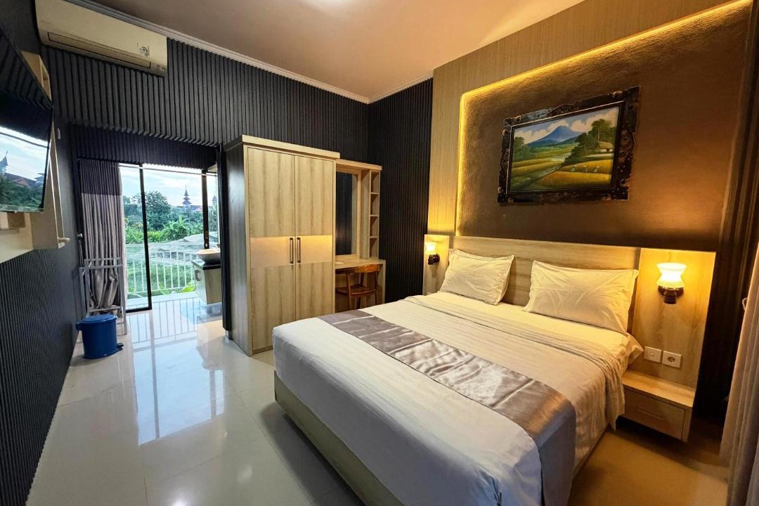 Photo of Bedroom in Babakan