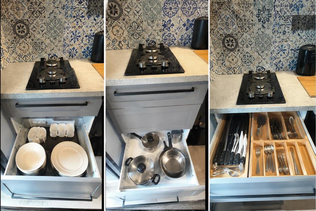 Photo of Kitchen in Prambanan