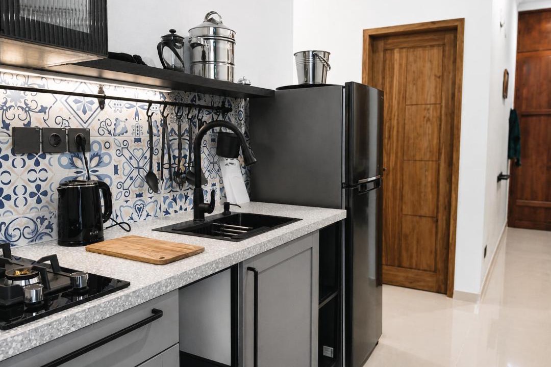 Photo of Kitchen in Prambanan