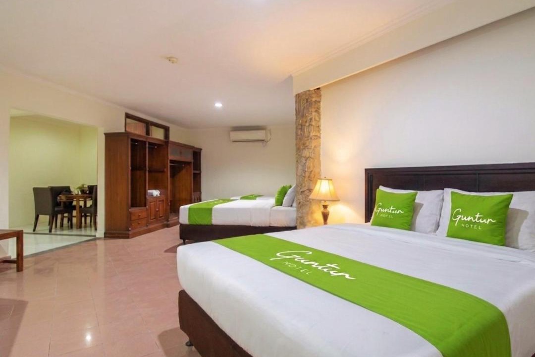 Photo of Bedroom in Gatot Subroto