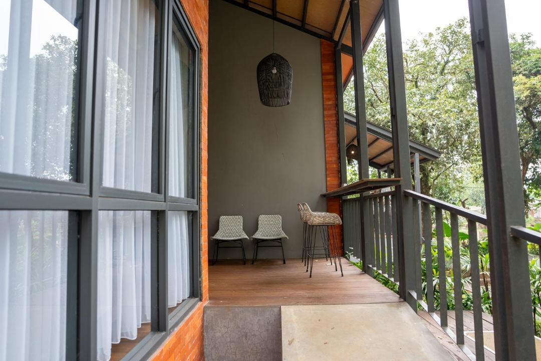 Photo of Patio Balcony in Cibodas