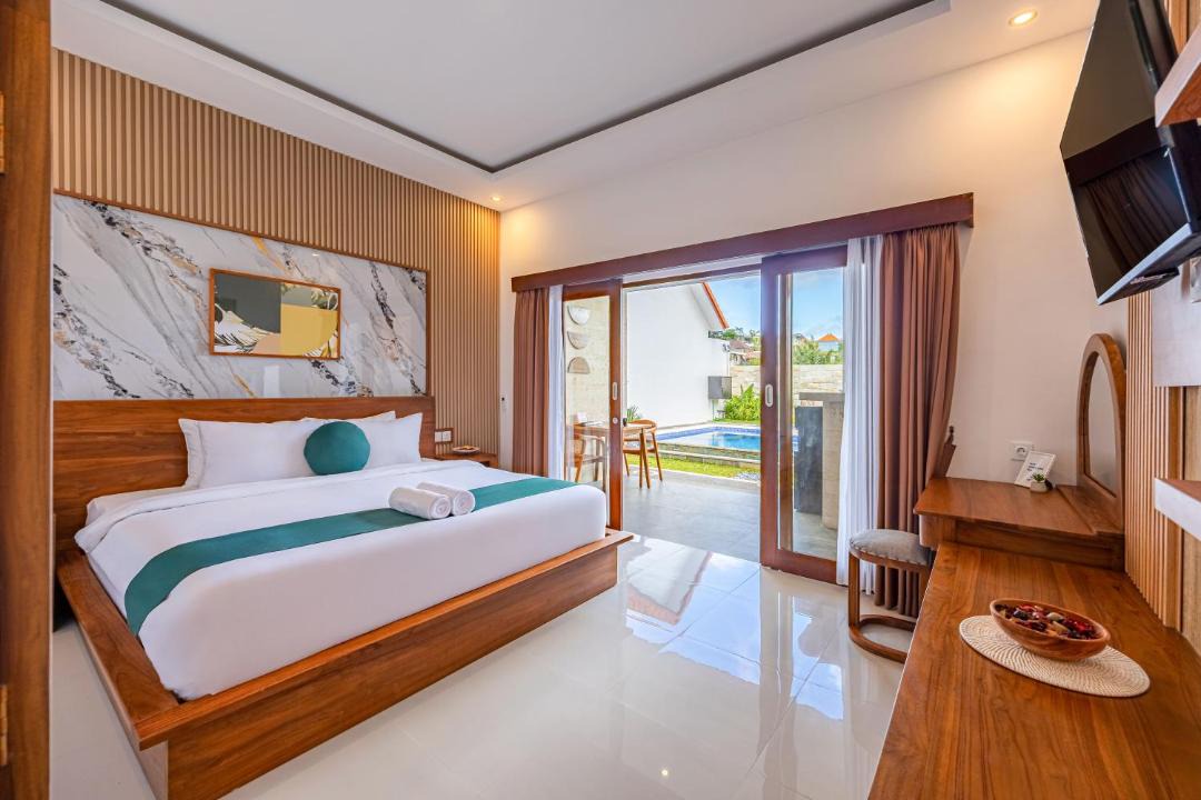 Photo of Bedroom in Kutuh
