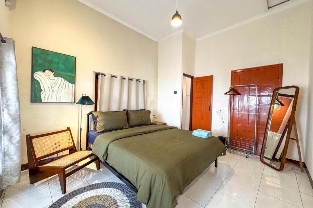 Photo of Bedroom in Central Yogyakarta
