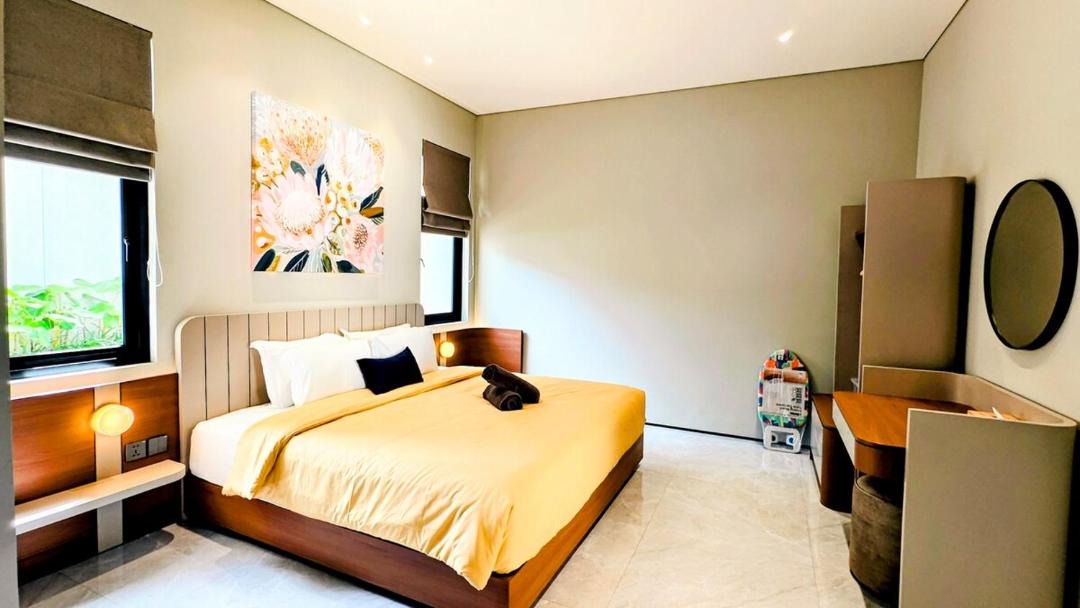 Photo of Bedroom in Bandung