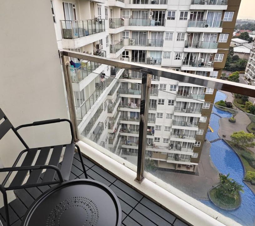 Photo of Patio Balcony in Cimahi