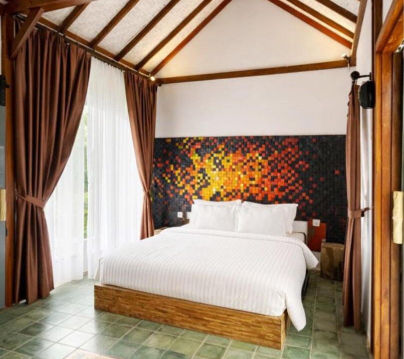 Photo of Bedroom in Kejajar