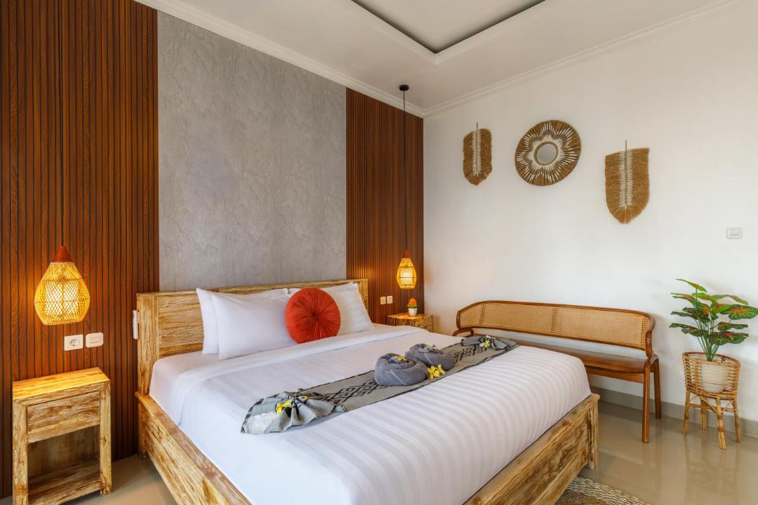 Photo of Bedroom in Penida Island
