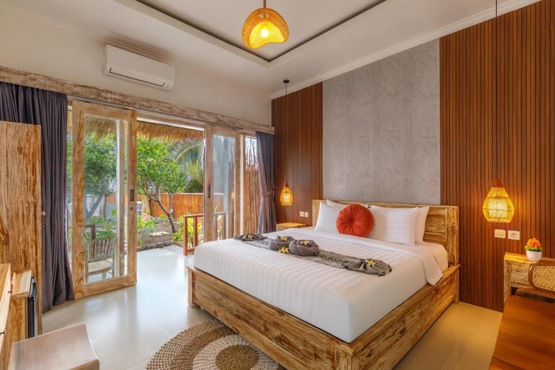 Photo of Bedroom in Penida Island