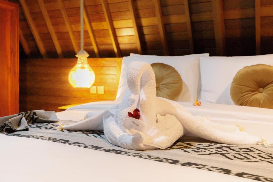 Photo of Bedroom in Penida Island