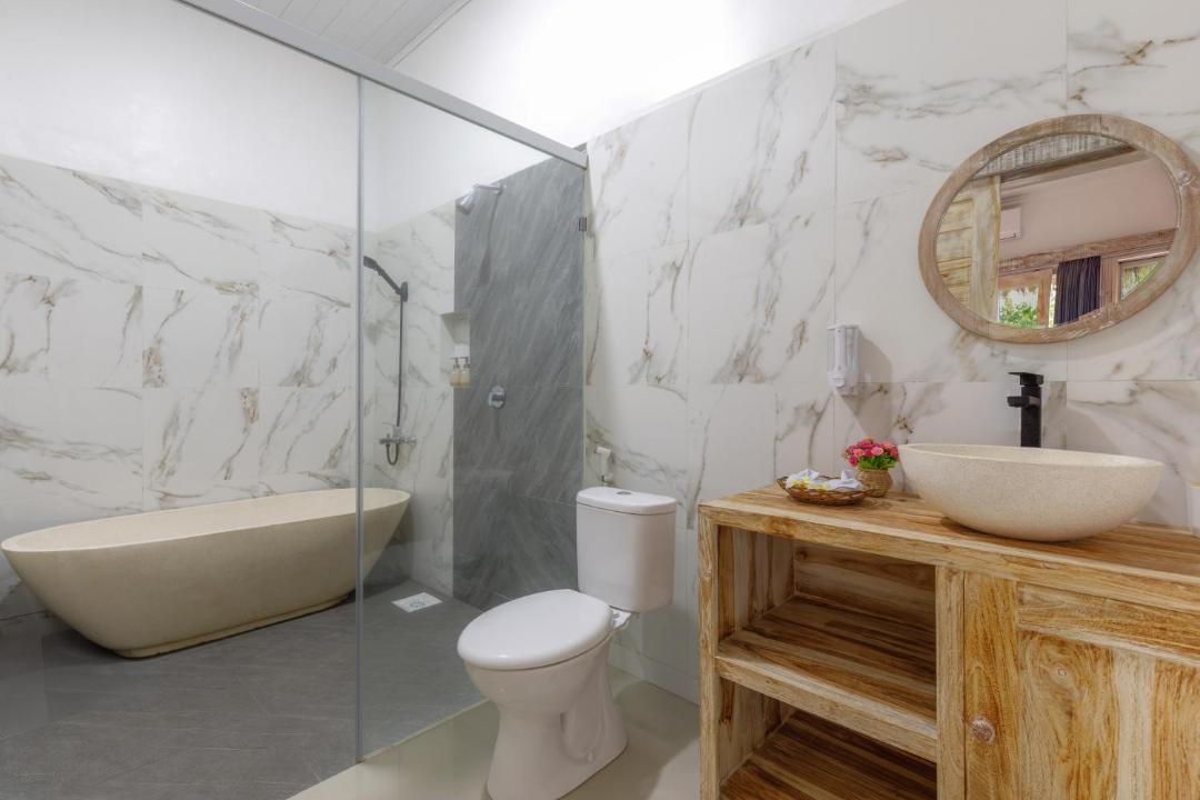 Photo of Bathroom in Penida Island