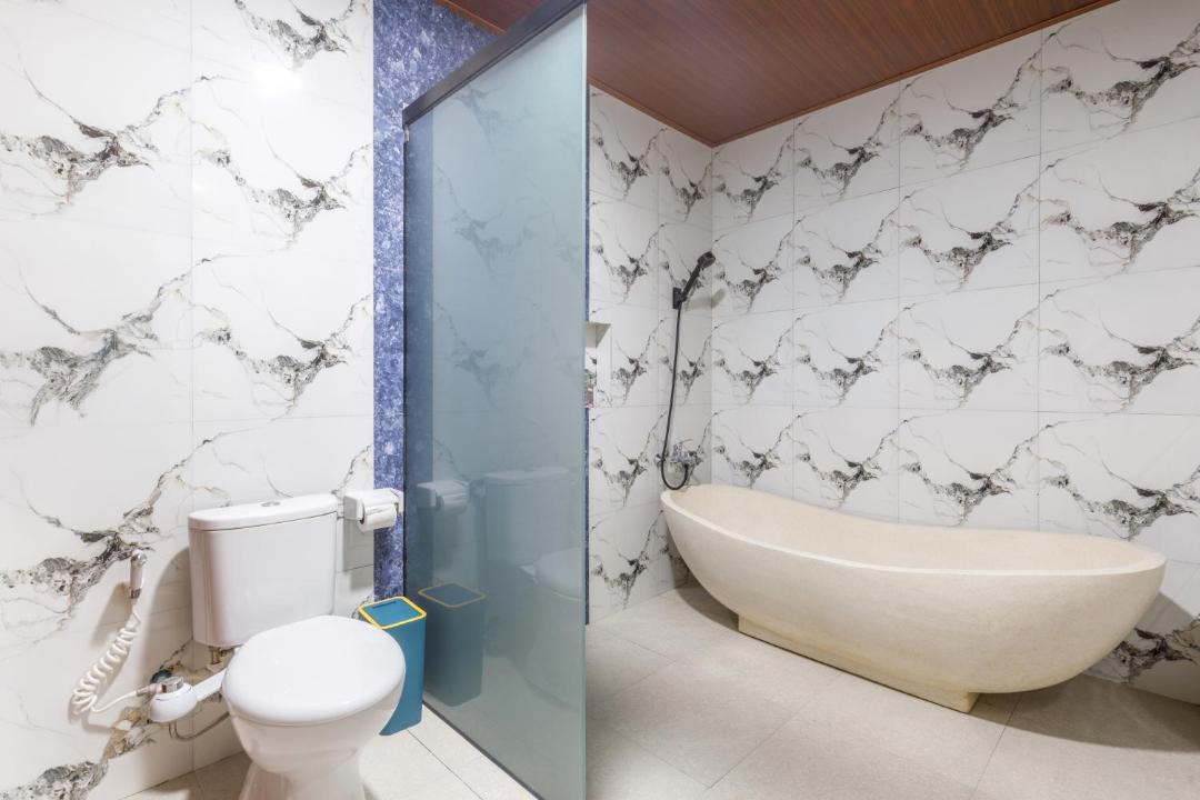 Photo of Bathroom in Penida Island