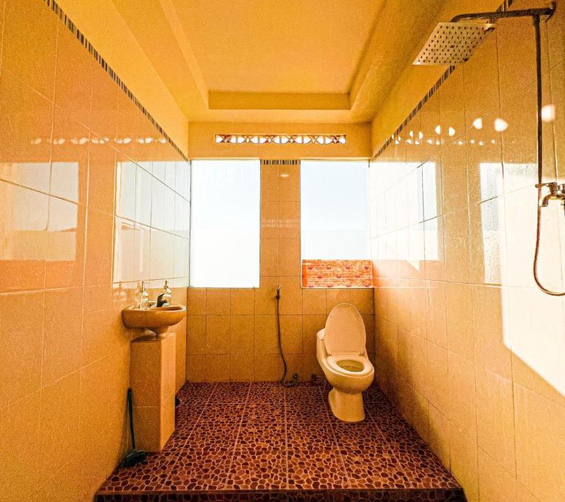 Photo of Bathroom in By Pass Ngurah Rai