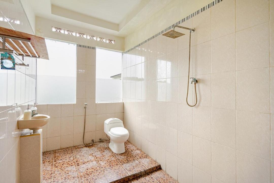Photo of Bathroom in By Pass Ngurah Rai