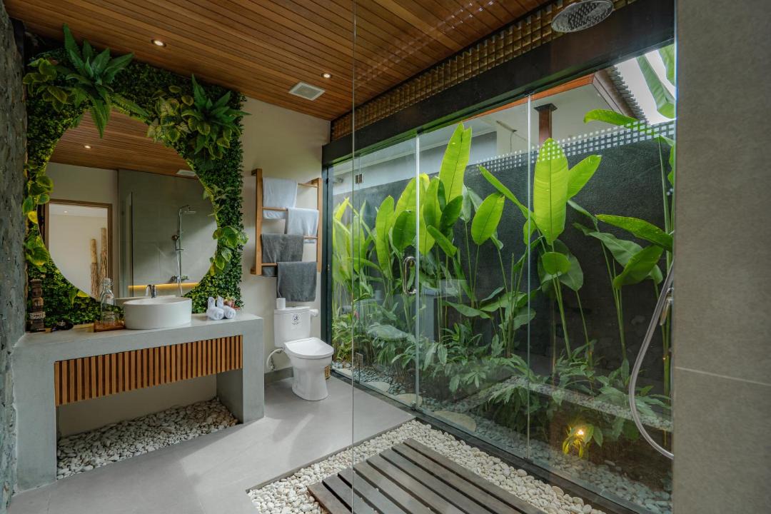 Photo of Bathroom in Ubud