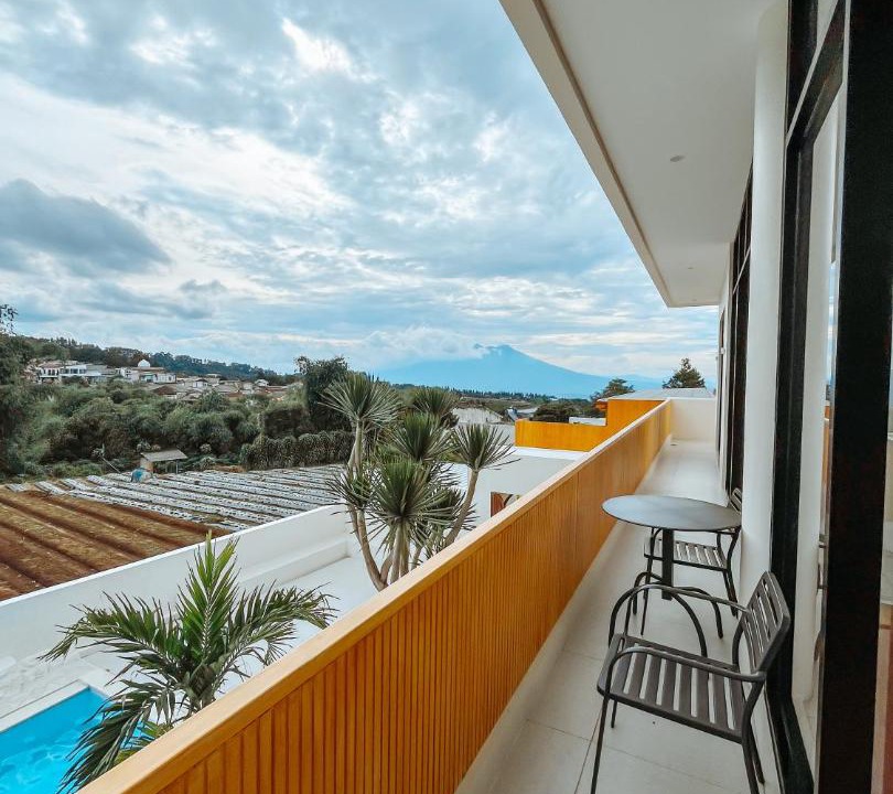 Photo of Patio Balcony in Pancawati