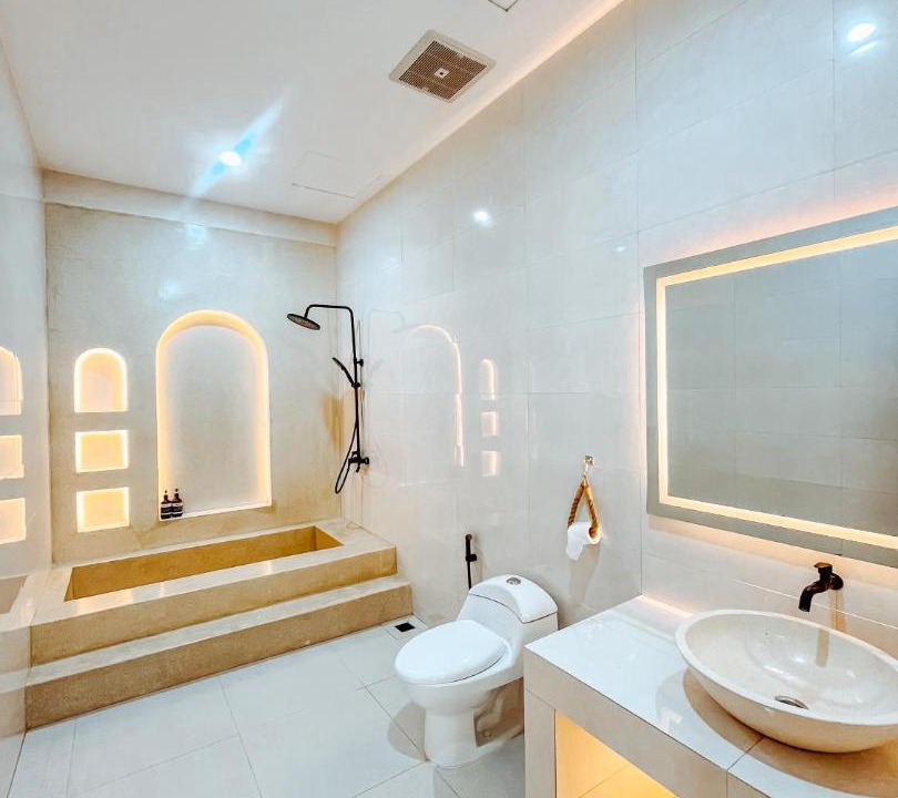 Photo of Bathroom in Pancawati