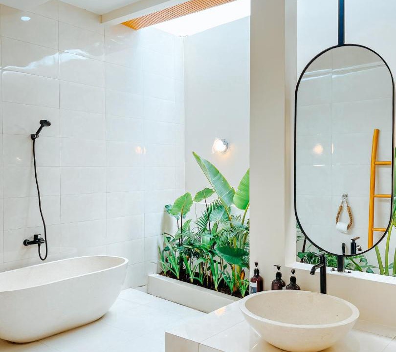 Photo of Bathroom in Pancawati