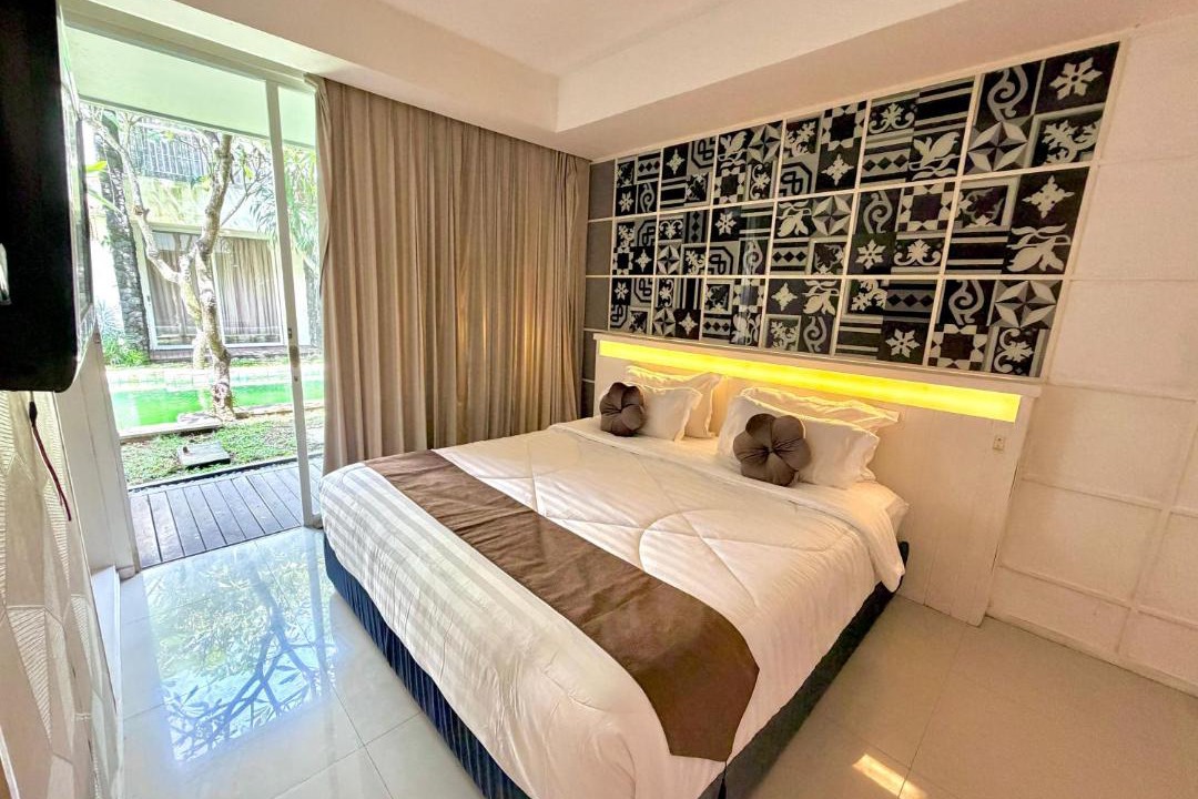 Photo of Bedroom in Sanur Kauh