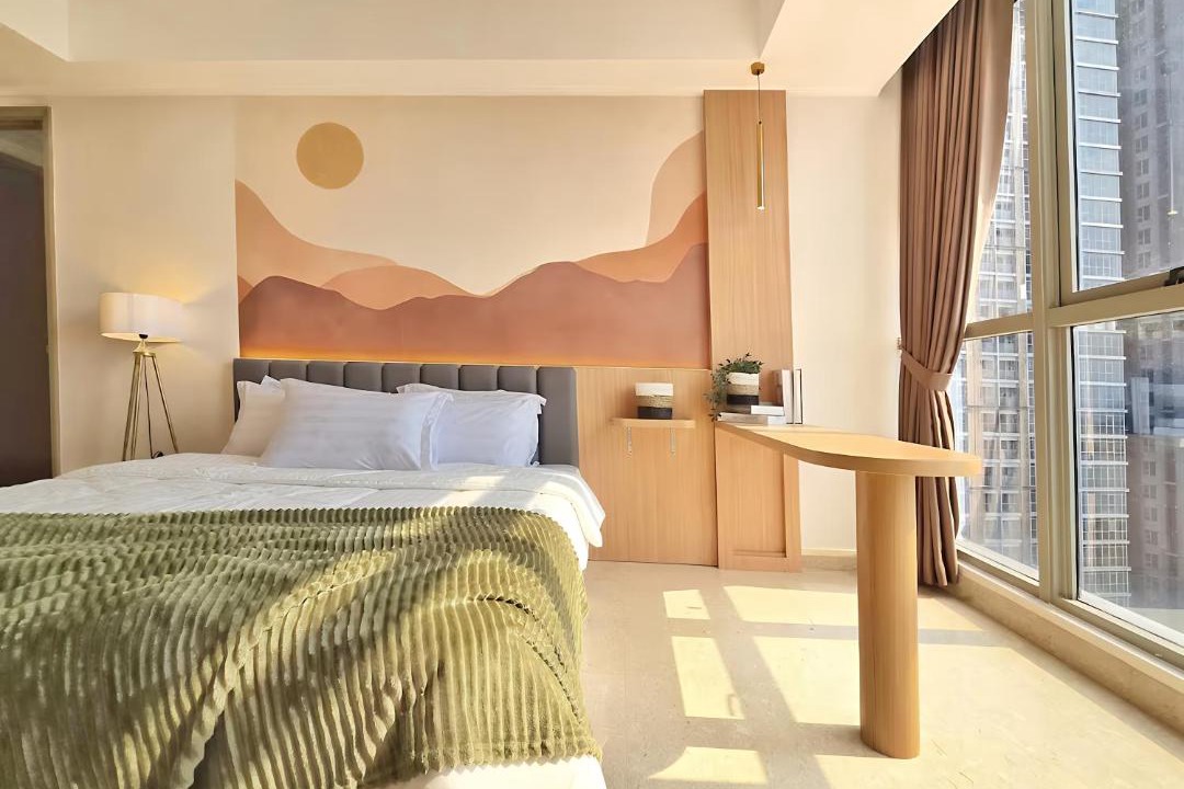 Photo of Bedroom in Pantai Indah Kapuk