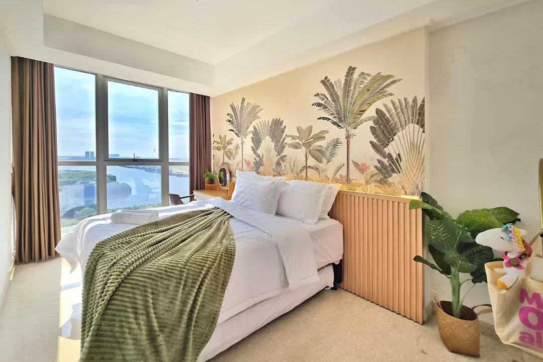 Photo of Bedroom in Pantai Indah Kapuk