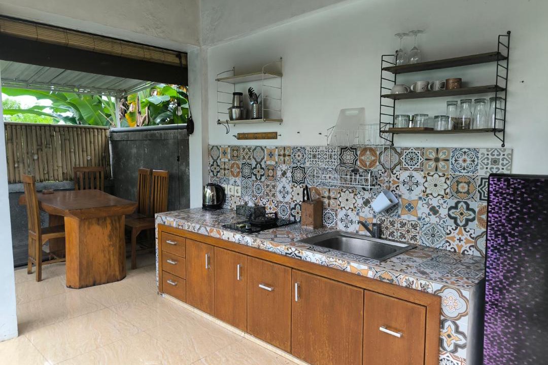 Photo of Kitchen in Abiansemal