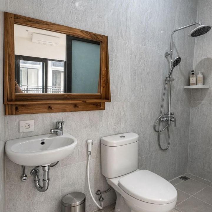 Photo of Bathroom in By Pass Ngurah Rai