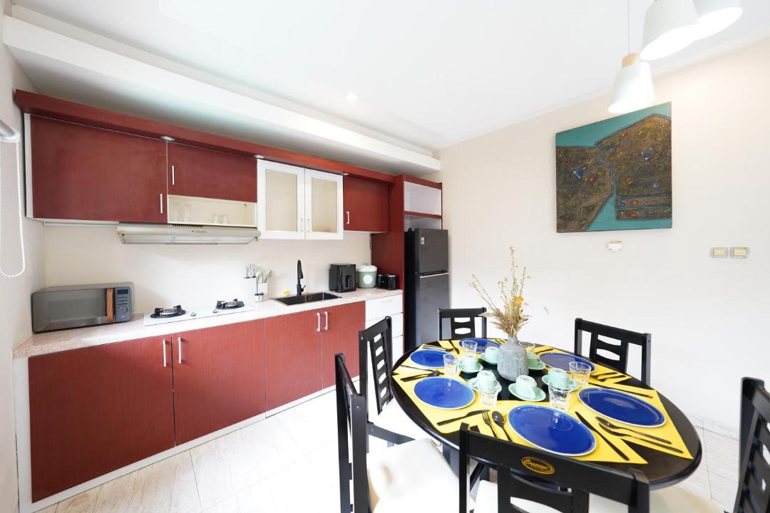 Photo of Kitchen in Sidakarya